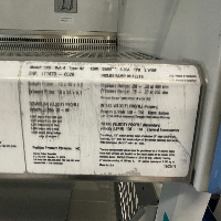 Thermo Scientific 1300 Series A2 4' Biosafety Cabinet image 2